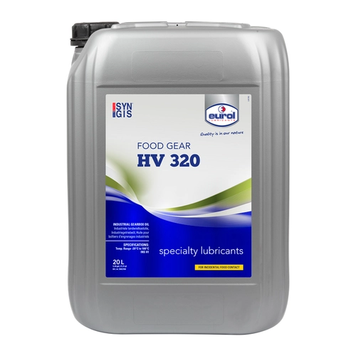 SPECIALTY Food Gear HV 320 20L /EUROL/