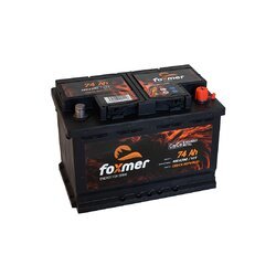 FOXMER Autobatéria 74 Ah