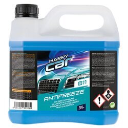 HAPPY CAR Chladiaca kvapalina - Antifreeze G11 3L