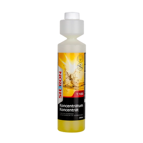 HU/SK SHERON Koncentrate 1:100 250 ml