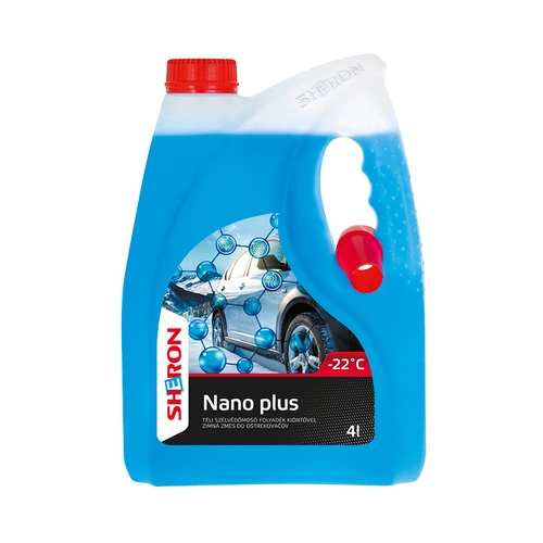 HU/SK SHERON Nano plus -22 °C 4L s nál.