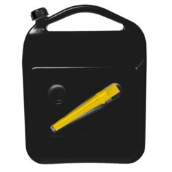 Kanister PHM COYOTE SECURE 20l plast čierno/žltý