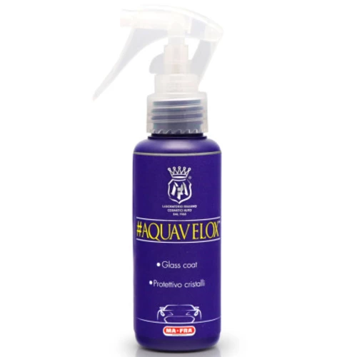 #Labocosmetica R AQUAVELOX - Super tekuté stierače, 100ml - ks