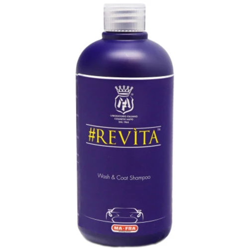 #Labocosmetica REVITA - Wash & Coat, 500ml - ks