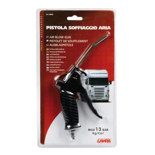 Vzduchová pištoľ G-1 /LAMPA/