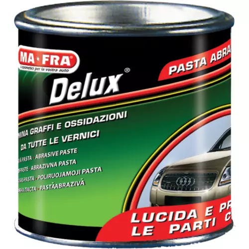 MA-FRA DELUX 200 ml CZ/SK/HU brúsna leštiaca pasta pre drobné opravy