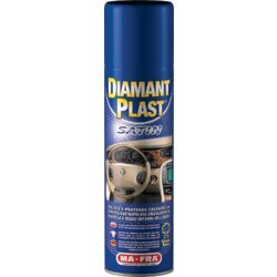 MA-FRA DIAMANTPLAST SATIN 500 ml kokpit sprej bez silikonu