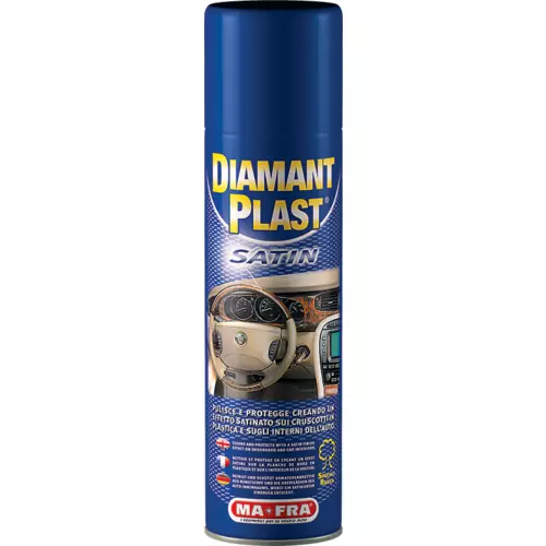DIAMANTPLAST SATIN 500 ml kokpit sprej bez silikonu /MA-FRA/