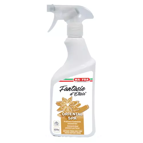 Mafra Osviežovač interiéru Fantasie Di Elisir vôňa ORIENTAL SPA 500ml