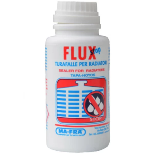 MA-FRA FLUX STOP Prášok na utesnenie chladiča 65g