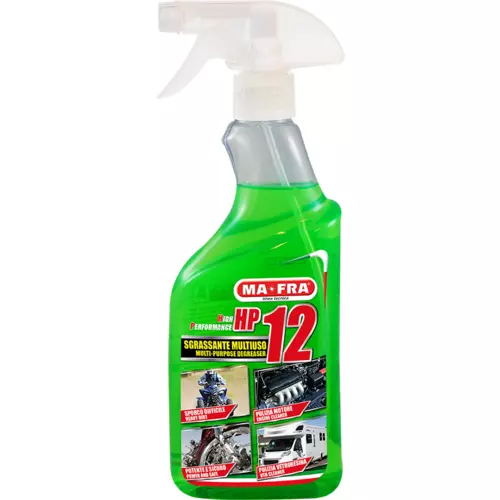 HP12 Univerzálny viacúčelový odmasťovač 500ml CZ/SK/H HP12 /MA-FRA/