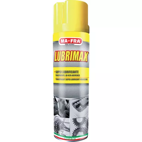 LUBRIMAX 500 ml CZ/SK/HU mazacia zmes s dlhou účinnosťou - sprej /MA-FRA/