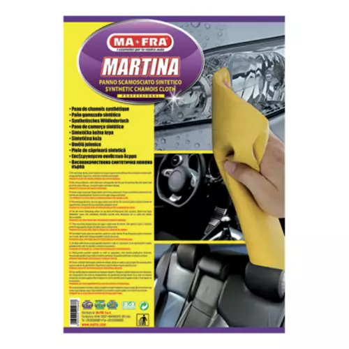 MARTINA 1 ks umelá jelenica CZ/SK/HU /MA-FRA/