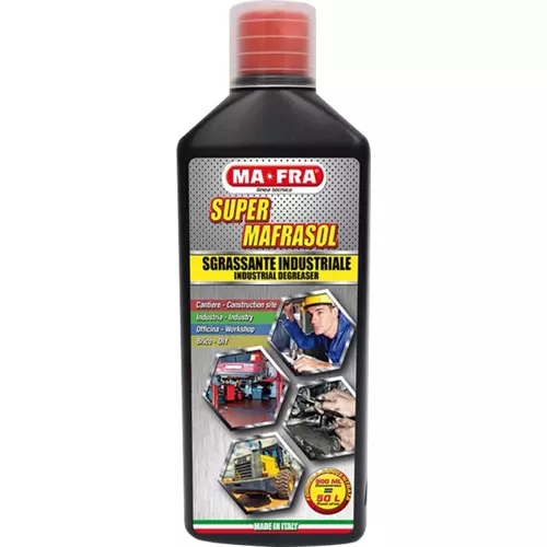 MA-FRA SUPERMAFRASOL 900 ml superkoncentrát