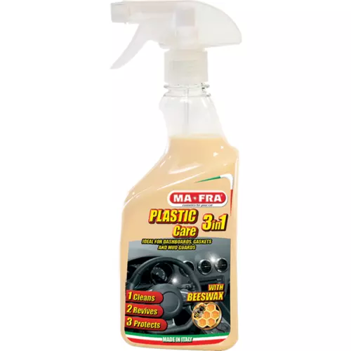 MA-FRA TRATTAMENTO PLASTICHE - 3v1 ošetrenie a starostlivosť vnútorné plasty 500ml