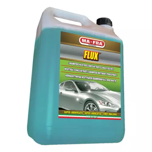 Mafra FLUX 4,5l CZ/SK/HU šampón na karosérie