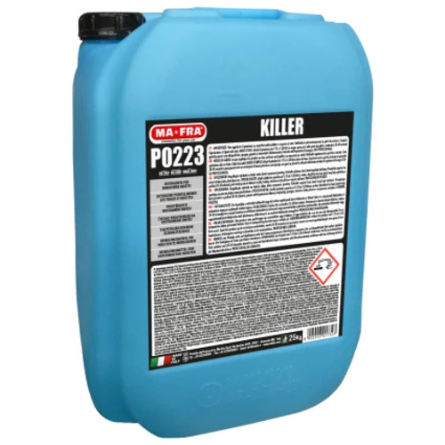 Mafra Killer 25kg CZ/SK/HU čistič hmyzu