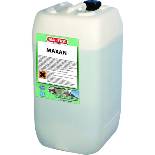 Mafra MAXAN 12kg CZ/SK/HU desinfekčný prostriedok, pre verejný sektor (parfemovaný)