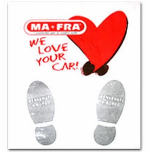 Mafra Papier.koberčeky MA-FRA sada