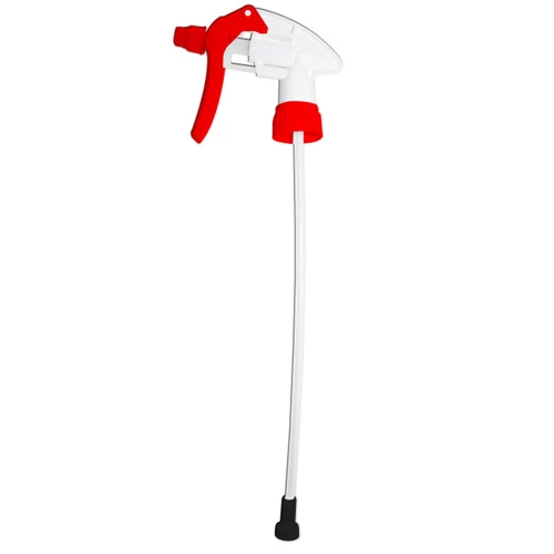 Mafra Postrekovač mechanický pre rozpúšťadlá na 1 biely / červený /MA-FRA/