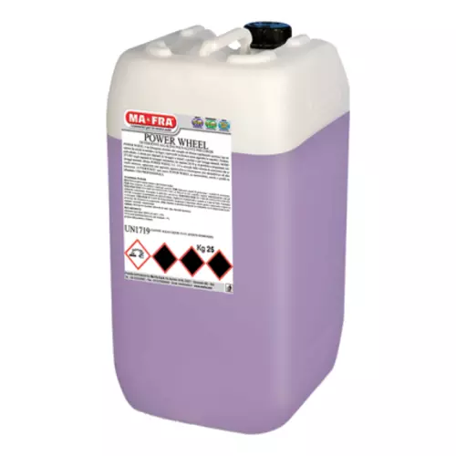 Mafra POWER WHEEL detergent na disky 25kg CZ/SK