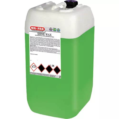 Mafra SHINE WAX 25L CZ/SK