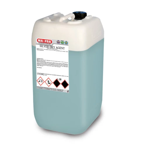 Mafra Silver Dry Agent - vosk pre samoobslužné boxy 25L CZ/SK/HU