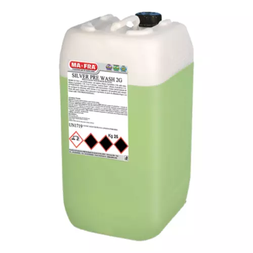 Mafra SILVER PRE WASH 25kg CZ/SK predumývanie