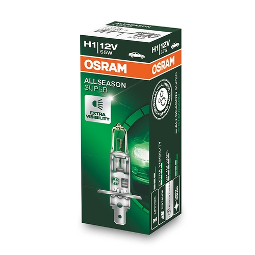 Žiarovka pre diaľkový svetlomet OSRAM 64150ALS