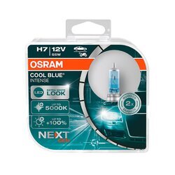 Žiarovka pre diaľkový svetlomet OSRAM 64210CBN-HCB