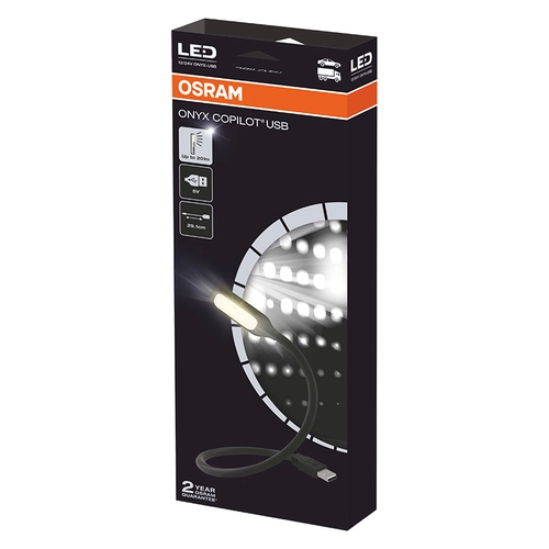 Vnútorné svetlo OSRAM ONYX-USB
