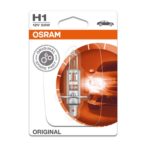 Žiarovka pre diaľkový svetlomet OSRAM 64150-01B