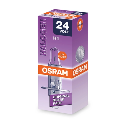 Žiarovka pre diaľkový svetlomet OSRAM 64155