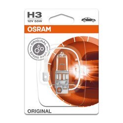 Žiarovka pre diaľkový svetlomet OSRAM 64151-01B