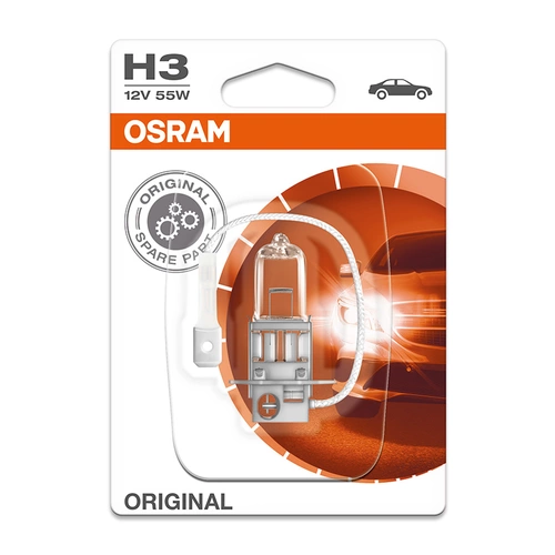 Žiarovka pre diaľkový svetlomet OSRAM 64151-01B