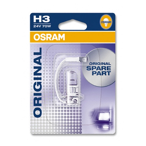 Žiarovka pre diaľkový svetlomet OSRAM 64156