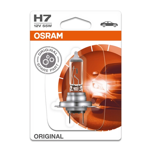 Žiarovka pre diaľkový svetlomet OSRAM 64210-01B