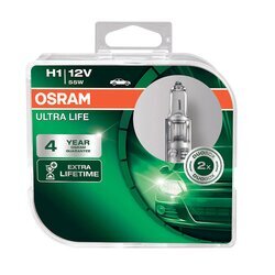 Žiarovka pre diaľkový svetlomet OSRAM 64150ULT-HCB