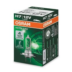 Žiarovka pre diaľkový svetlomet OSRAM 64210ULT