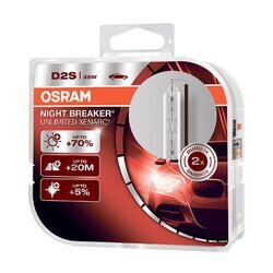 Žiarovka pre diaľkový svetlomet OSRAM 66240XNB-HCB