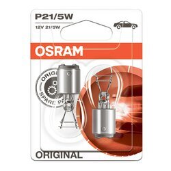 Žiarovka pre smerové svetlo OSRAM 7528-02B