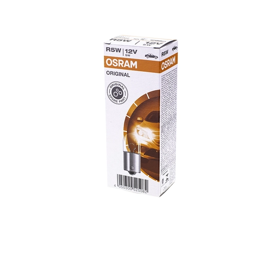 Žiarovka pre smerové svetlo OSRAM 5007