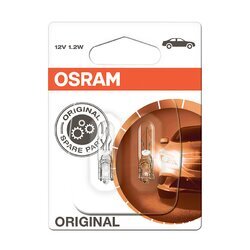 Žiarovka pre osvetlenie vnútorného priestoru OSRAM 2721-02B
