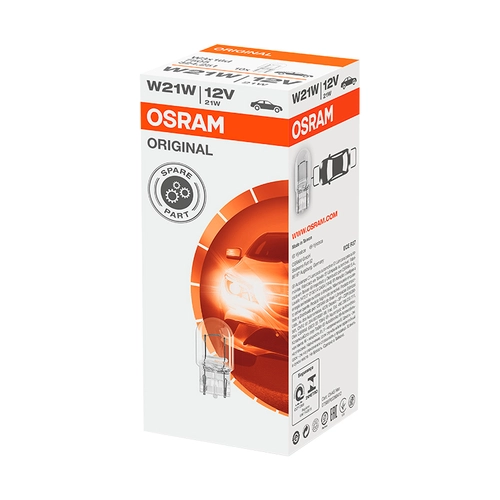 Žiarovka pre smerové svetlo OSRAM 7505
