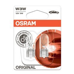 Žiarovka pre smerové svetlo OSRAM 2821-02B