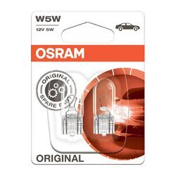 Žiarovka pre smerové svetlo OSRAM 2825-02B