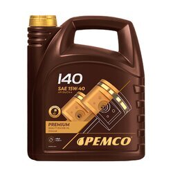 Motorový olej PEMCO 140 15W-40 A3/B4 5L