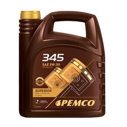 Motorový olej PEMCO 345 5W-30 C2/C3 5L