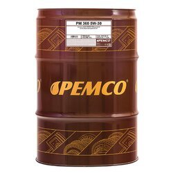 Motorový olej PEMCO 360 5W-30 C4 60L