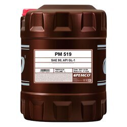 Prevodový olej PEMCO 519 SAE 90 GL-1 20L
